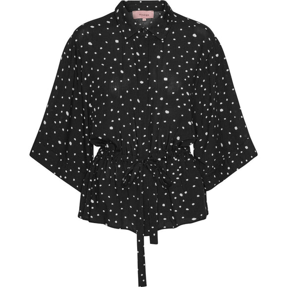 Hunkøn - Kris Kimono shirt