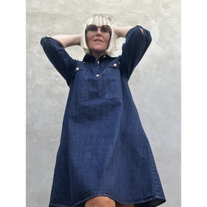 Gaspar - Malmø Denim Dress